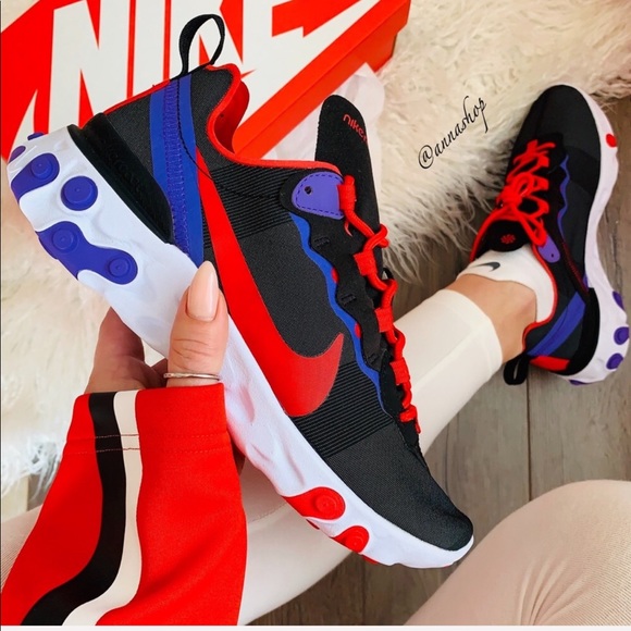 Nike Shoes - NWT Nike react element 55
